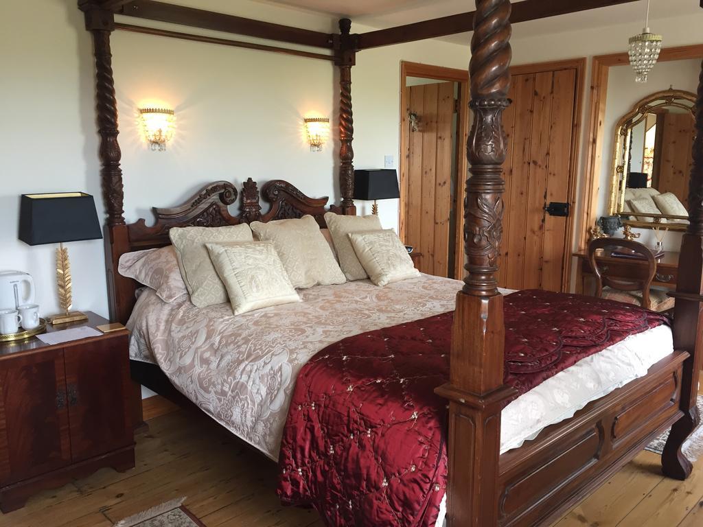 Melorne Farm Bed & Breakfast Camelford Exterior photo