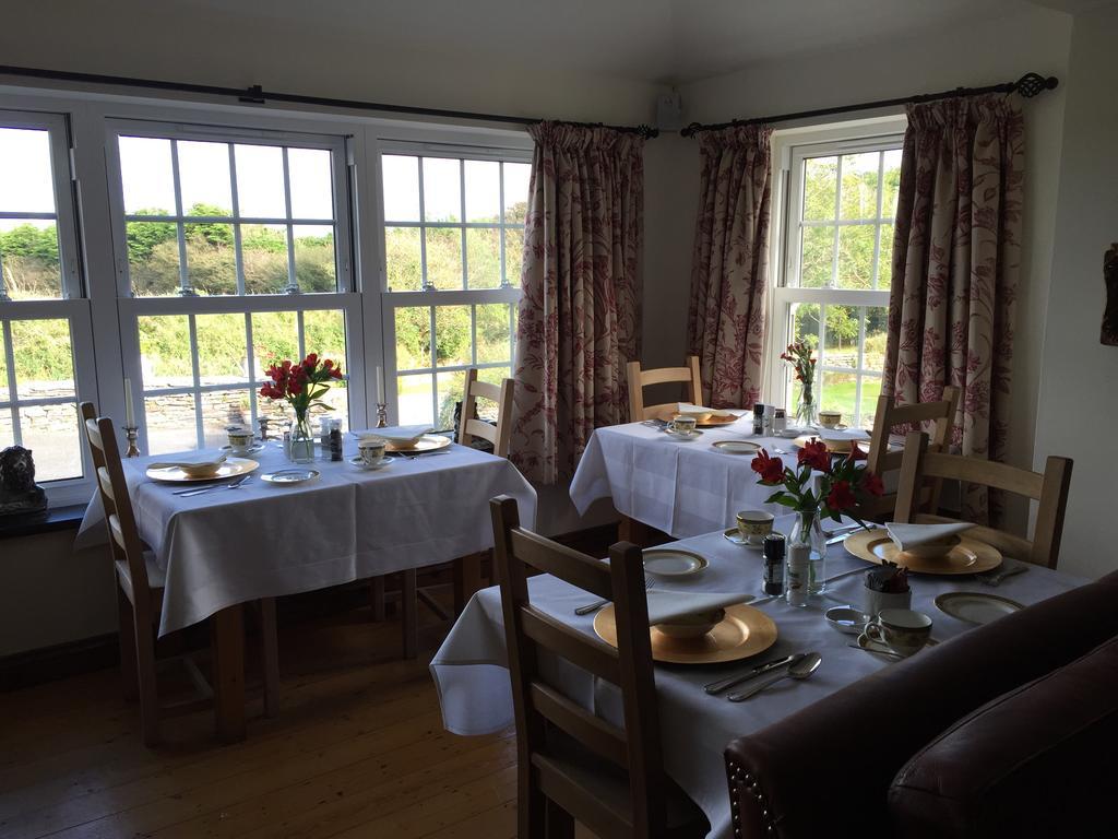 Melorne Farm Bed & Breakfast Camelford Exterior photo