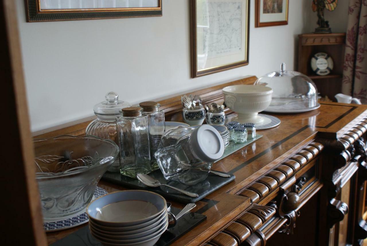 Melorne Farm Bed & Breakfast Camelford Exterior photo