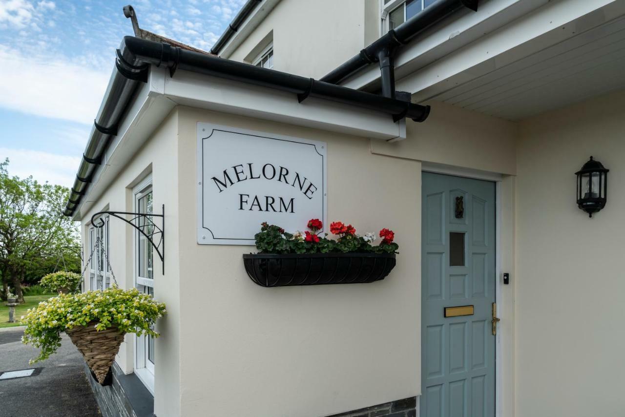 Melorne Farm Bed & Breakfast Camelford Exterior photo